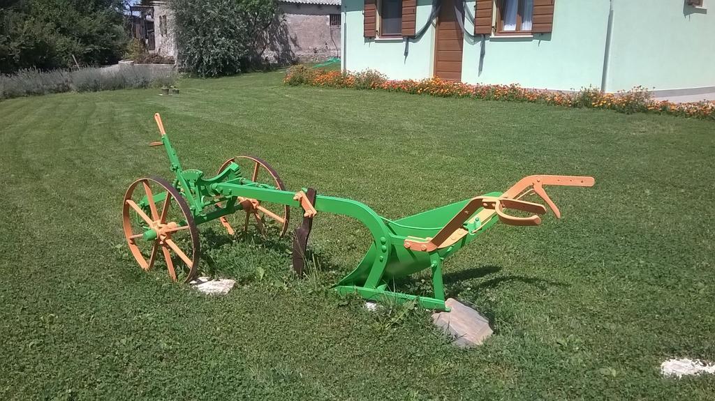 Agroturism Stara Stala Otel Borut Dış mekan fotoğraf