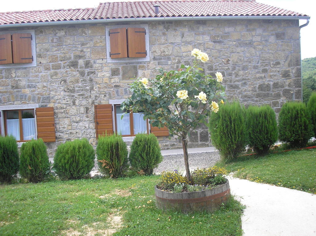 Agroturism Stara Stala Otel Borut Dış mekan fotoğraf