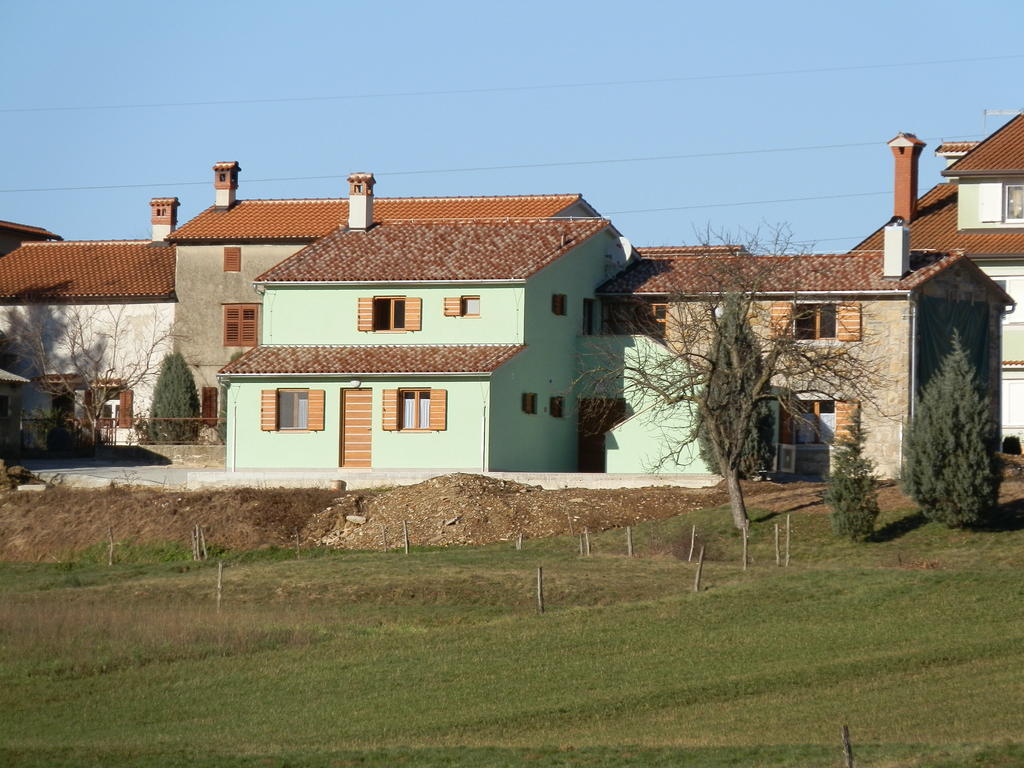 Agroturism Stara Stala Otel Borut Dış mekan fotoğraf