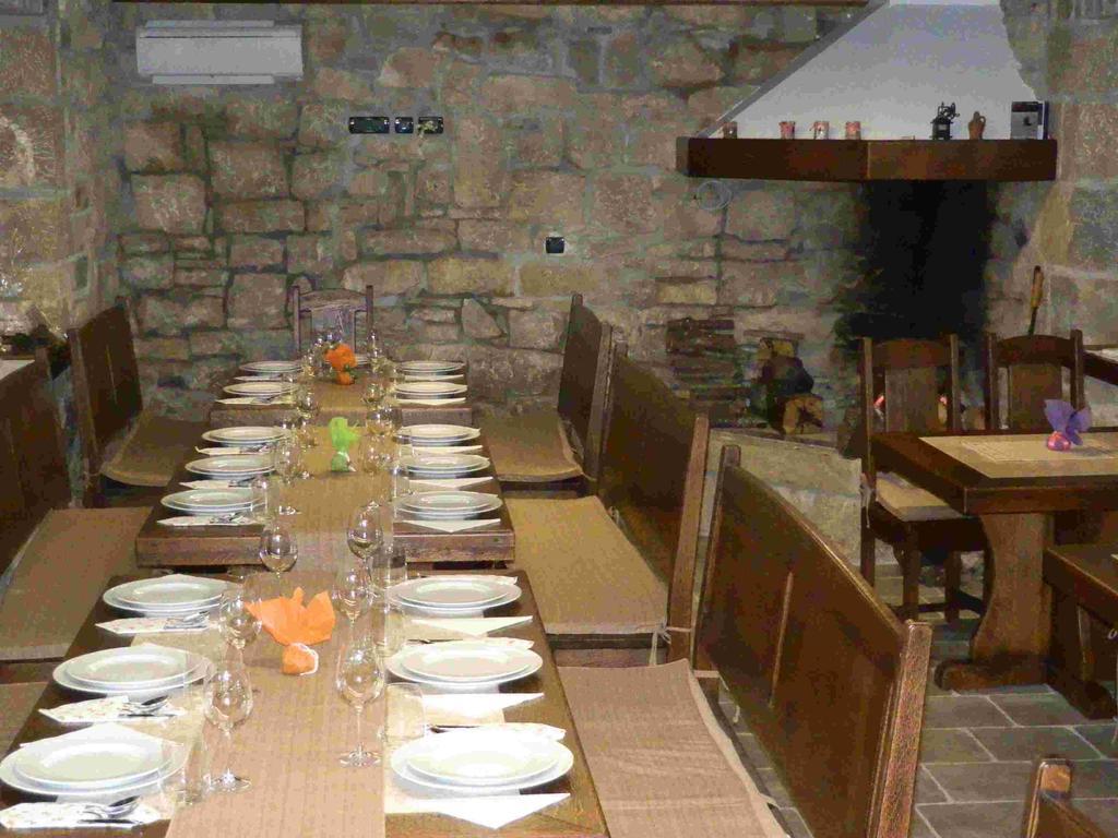 Agroturism Stara Stala Otel Borut Dış mekan fotoğraf